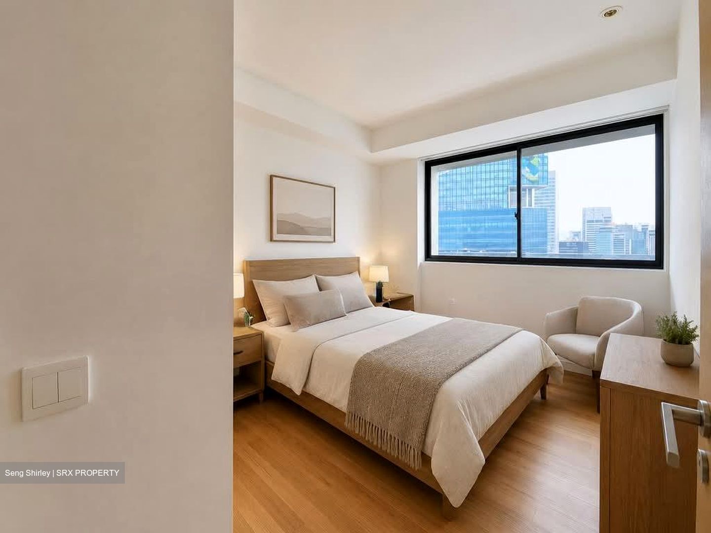 Marina Bay Residences (D1), Condominium #603330101